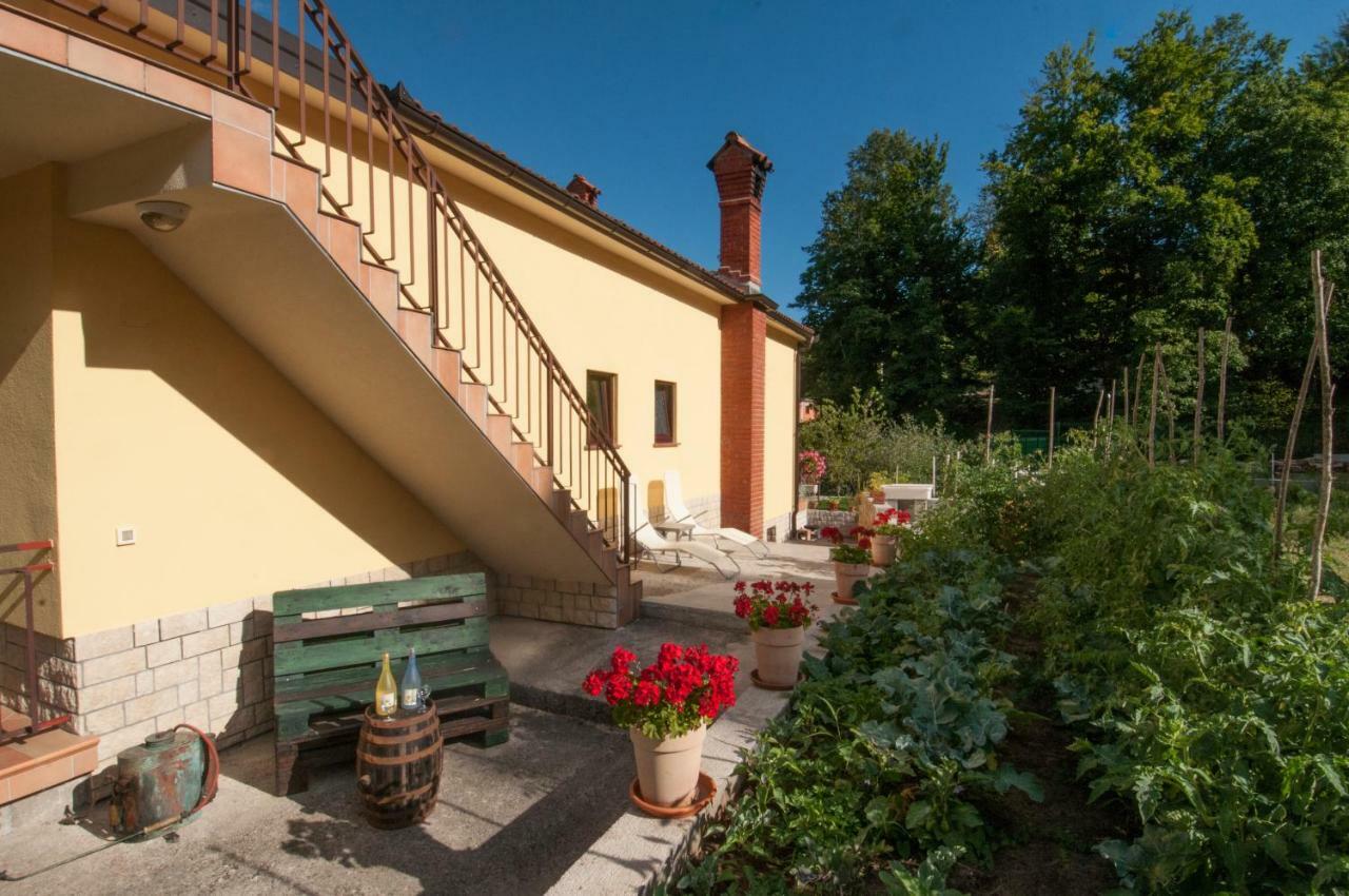 Apartment Tre Rose Zvoneca Exterior foto